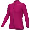 Alé Cycling zateplený cyklistický dres PR-E Follow Me dámsky ružový M
