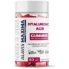 ALAVIS MAXIMA HYALURONIC ACID GUMMIES žuvacie tablety 60 ks