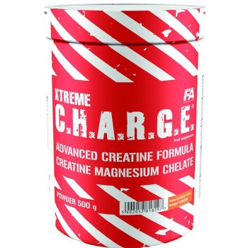 Fitness Authority Xtreme C.H.A.R.G.E. 500 g