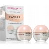 Dermacol Caviar Energy denní pleťový krém 50 ml + noční pleťový krém 50 ml darčeková sada