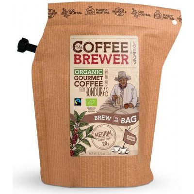 The Brew Company Honduras Fairtrade 300 ml