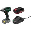 Parkside® Aku rázový uťahovák Pdssa 20-Li B2 + Akumulátor 20 V/2 Ah PAP 20 B1 + Nabíjačka na akumulátor 20 V/2,4 A PLG 20 C1 (800010827)