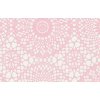 Samolepiace fólie čipka ružová, metráž, šírka 45cm, návin 15m, GEKKOFIX 12648, samolepiace tapety