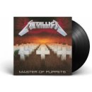 METALLICA - MASTER OF PUPPETS-REMAST- LP