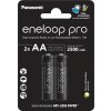 Panasonic Eneloop Pro AA 2500mAh 2ks 3HCDE/2BE