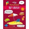 Lonely Planet Kids First Phrases - Spanish