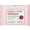 DoctorCare Intimate vlhčené utierky na intímnu hygienu s extraktom z Aloe Vera a kyselinou mliečnou (20ks)
