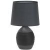 Stolná lampa Stolná lampa AMBON 1xE14/40W/230V čierna (117800)