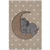 Merinos Vegas Kids elephant brown