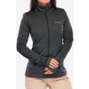 Mikina dámska Columbia Park View Grid Fleece Full Zip - black heather