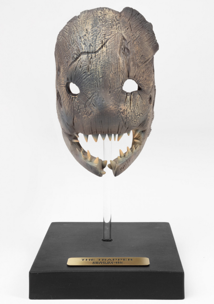 ItemLabs Replika Dead by Daylight Trapper Mask Replica 1/2 Itemlab