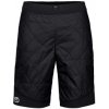 Ortovox Swisswool Piz Boe Shorts M black raven XXL; Černá kraťasy