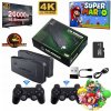 RETRO TV HERNÁ KONZOLA EMULÁTOR 2 BEZDRÔTOVÉ OVLÁDAČE 20 000 HIER