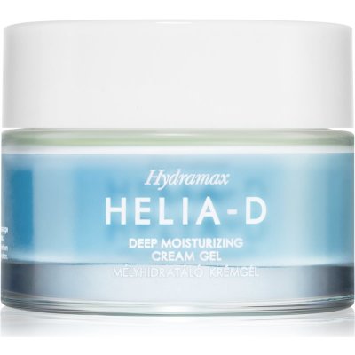 Helia-D Hydramax hĺbkovo hydratačný gél pre normálnu pleť 50 ml