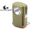LED Baterka Falcon Eye 3008 kovová, kryptónová na 4,5 V, 3 Farby