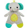 Bright Starts Hračka Hryzačka Snuggle&Teethe 0m+-Žirafa