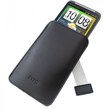 Púzdro HTC PO-S550 čierne