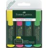 Faber-Castell 48 Textliner 4 ks