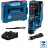 Bosch Detektor D-tect 200 C/x2,0Ah