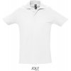 SOL'S | Spring II, Piqué polo, biela, S