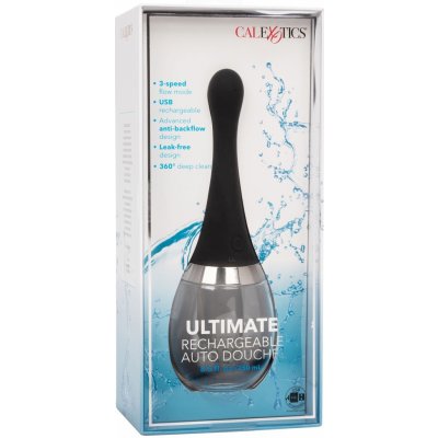 CalExotics Ultimate Rechargeable Auto Douche