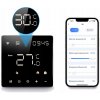 TERMOSTAT POKOJOWY WIFI TUYA LED 16A Elektryczne ogrzewanie podłogowe
