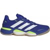 Pánska obuv na hádzanú adidas, STABIL 16 M modrá,biela,reflexný neón,hnedá, 42 2/3