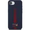 Zadný kryt Red Bull Silicone Powerbar MagSafe pre Apple iPhone 16e, navy