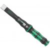 Wera 075652 Momentový kľúč Click-Torque X 2 pre nástrčné nástroje 9x12mm (10 - 50 Nm)