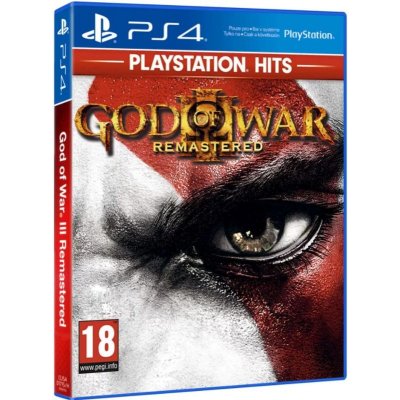 God of War 3: Remastered (PS4)
