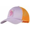 Buff TRUCKER CAP KIDS fialová
