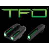 TFO Tritium Fiber-Optic Truglo® pre GlocK 42/43 Čierna