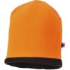 PORTWEST Portwest HA14 Čiapka Hi-Vis Beanie - Oranžová-Čierna Oranžová-Čierna,