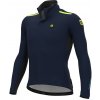 ALÉ Cycling Clothing ALÉ KLIMATIK K-Tornado 2.0, Navy blue Veľkosť: XXL Pánska zateplená vodoodpudivá bunda s membránou