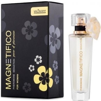 Magnetifico Power Of Pheromones Pheromone Seduction For Woman parfém s rozprašovačem 30 ml