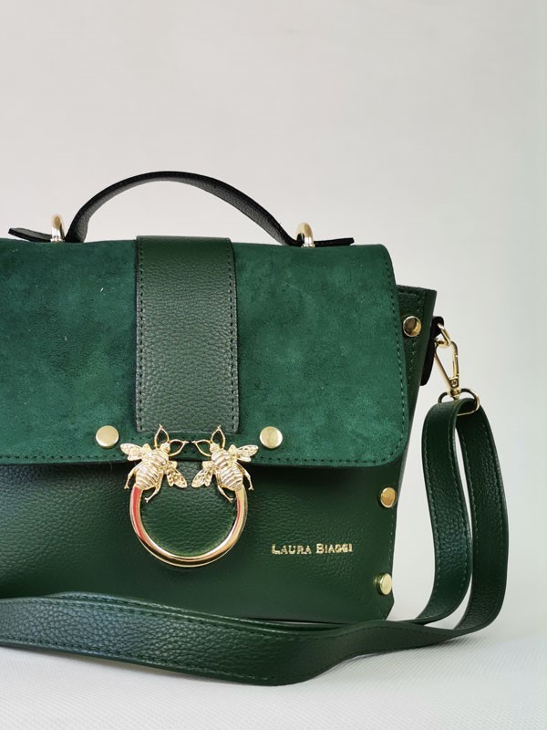 Laura Biaggi DX-JS104-darkgreen