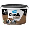 HET Klasik Color SVETLO HNEDÝ 4KG 0267