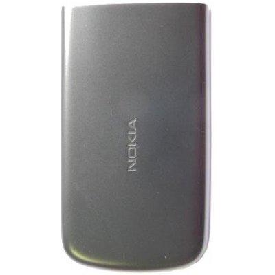 Nokia 6700c Matt čierny Kryt Batérie