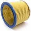 VHBW Patrónový filter pre Kärcher NT 221 / Rowenta RU 01 / RU 02, žltý - neoriginálne