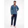 CORNETTE Pánske pyžamo 114/82-Cornette 82 2XL