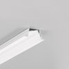 STRONG TM-profil LED Diagonal 14 alu biely 2000mm