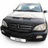 Auto-Bra Kožený kryt kapoty Mercedes ML M-class W163 AMG 55 (1997-2005)