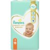 Pampers Premium care midi S3 detské plienky (6- 10kg)