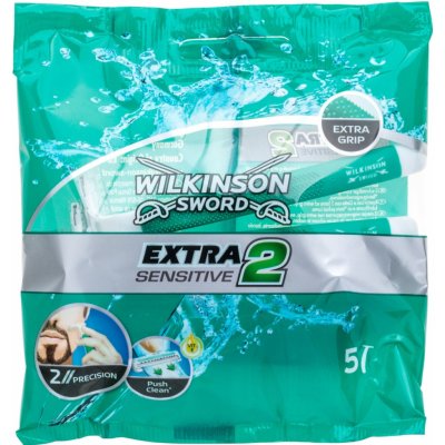 Wilkinson Sword Essentials 2 Men 5 ks