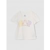 GAP Baby tričko Mix & Match Biela 2YRS Biela Biela