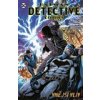 Batman Detective Comics 8 Vnější vliv - Hill Bryan