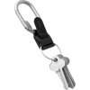 Inteligentná karabína na kľúče Orbitkey Clip V2 strieborná