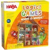 Logic! GAMES Logická hra pre deti Kde je Wanda od 4 rokov