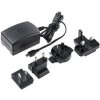 Zdroj Raspberry 5V, 2,5A, micro USB, černý