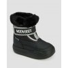 Moon Boot MB JR PARK STRAP-JR-N001 BLACK Čierna